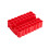 Screwdriver Bits Holder PVC Rubber Tray 32 Holes 7