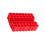 Screwdriver Bits Holder PVC Rubber Tray 32 Holes 5
