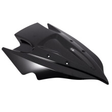 4X Windshield for Z250 Z300 Z 250 300 2013 2014 2013-2015 Double Bubble Windscreen Wind Deflectors