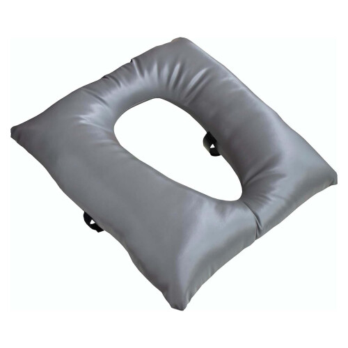 Cuscino universale per sedia comoda da comodino con superficie in PU, comodo e portatile. 2