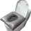 Cuscino universale per sedia comoda da comodino con superficie in PU, comodo e portatile. 6