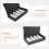 Glasses Organizer 5 Slots PU Storage Case for Eyewear 2