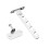 Adjustable Window Limiters Carbon Steel Lock Tilt Control Window Stopper for Various Doors Hardware 4