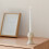 Ceramic Tea Light Candle Holder, Romantic Dining Table Centerpiece Home Decor, Beige 4