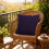 Coussin de canapé violet pour salon (1 pièce) 6