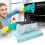 Microfiber Cleaning Towels Reusable Lint-Free 10-Pack 6
