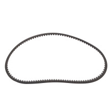 Fiber Rubber Material Inspired CVT Drive Belt for4Stroke Engine, Drive Belt Replacement Compatible with Long Case Engine, Oil and Heat Resistant