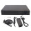 Υβριδικό DVR για συστήματα ασφαλείας, αποδοτική συμπίεση βίντεο H.265+ με τεχνολογία 1
