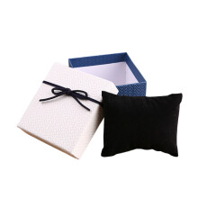Display Watches, Elegant Watch Box for Jewelry Presentation, Velvet Watch Pillows Enhance Display Bracelets Visibility, Designed for Display Watches