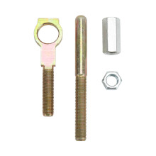 Come with5/8eyelet, Adjustable and flexible, Easy to use without modification, Threaded rot can be cut to length, Full Set Universal Manual Master