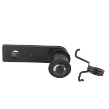 Tensor de corrente durável para Polaris Sportsman 90, fácil de instalar sem necessidade de modificações, sistema de tensão ativado por mola que