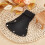 2-Piece Hatchet Cover, Black Protective Case, 6.8" x 4.9" 7