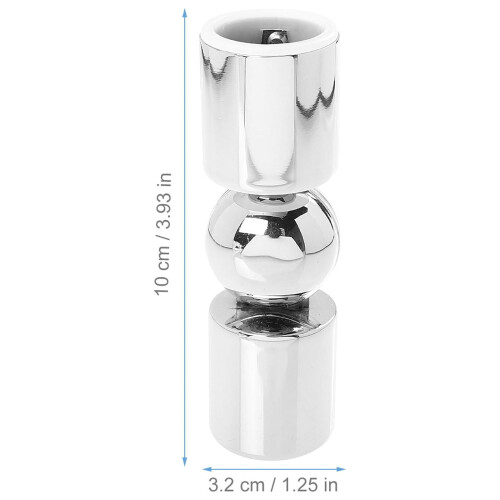 Hinged Curtain Rod Corner Connector Adjustable 90-180 Degrees Wear-Resistant Hardware 2