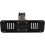 Dash Cam Rear View Mirror Mount Mirror Mount Dash Cam ABS for Car DVR Rectangular 1Set 3