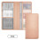 Vehicle Document Case PU Leather 1 Piece 6
