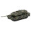 Tank Assembly Model Simulation Decor Durable Plastic Tabletop Ornament Educational Toy for Kids 4