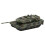 Tank Assembly Model Simulation Decor Durable Plastic Tabletop Ornament Educational Toy for Kids 5