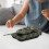 Tank Assembly Model Simulation Decor Durable Plastic Tabletop Ornament Educational Toy for Kids 6