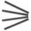 4pcs Rubber Strip Replacement Dustpan Rubber Edge Dustpan Lip Replacement Accessories 5