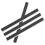 4pcs Rubber Strip Replacement Dustpan Rubber Edge Dustpan Lip Replacement Accessories 6