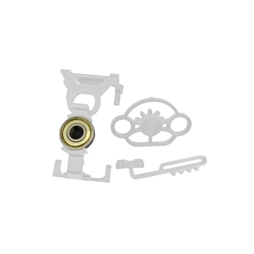 Racing Game Wheel Replacement Racing Wheel for XBOX 360 Game Controller Mini Steering Wheel Controller Gaming Accessory 1