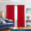 Sequin Background Curtains Shimmering Mesh 24x96 Inch 5