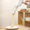 Handheld Pasta Maker 6-in-1 USB Charging Dough Press, Homemade Ramen Spaghetti Machine 7