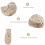 1Pièces Slippers Mode Anti-Dérapant Plage Été 8