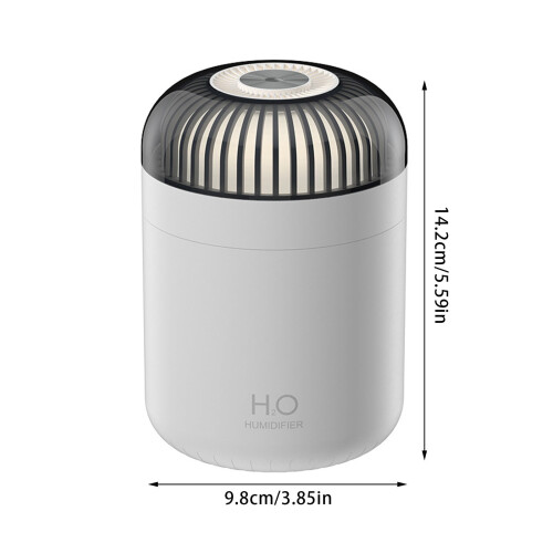 Cool Mist Humidifier for Bedroom 500ml 2