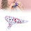 Αξεσουάρ οργάνων Ocarina Crafts 12 οπών, φορητό, ελαφρύ, κομψό, κόκκινο, ρητίνη 8