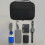 Multi-Compartment Travel Organizer Pouch for Cables, Mouse and Phone, Versatile Small Electronics Accessories Carry Case 5