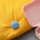 Duvet Pins Clips Blue 0.98 Inch 8 Sets 6