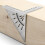 Εργαλείο μέτρησης γωνίας Carpenter's, μοιρογνωμόνιο από ανοξείδωτο ατσάλι 0-180 μοιρών 5