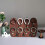 Wooden Bracelet Display Stand with 30 Slots 6
