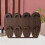 Wooden Bracelet Display Stand with 30 Slots 7