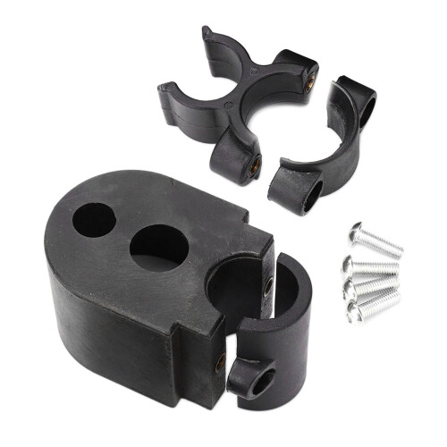 Rack Accessory Adjustable Bracket for Elderly Disabled Walkers Electric Scooters 1