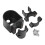 Rack Accessory Adjustable Bracket for Elderly Disabled Walkers Electric Scooters 3