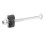 12pcs Galvanized Steel Trampoline Screws & Nuts for Secure Assembly 6