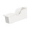 Storage Bin with Wheels Rolling Storage with Handle Container for Shelf Cupboard 5
