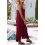 Dame Casual Jumpsuits Rød S 7
