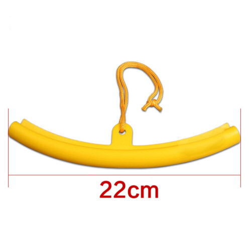 Anti-Scratch Tire Protector Orange Polyurethane Sleeve for Car Wheels Easy to Use 1