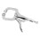 6in Locking Pliers C-Shaped Clamp Multi-Function Woodworking Fast Fix AU 1