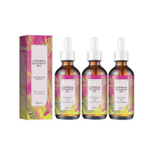3X Cyperus Rotundus Oil - 60ml Natural Cyperus Rotundus Oil for Hair Removal, Moisturizing & Soothing Cyperus Oil for Reducing Body Hair Growth
