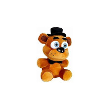 25CM Freddy Bear Premium Plush Toys 2025 Five Nights at Freddys
