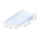 Construction Shims White 8Pcs 2X1.2X0.4In 5