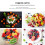 1Set Portable Fruit Cutter Tomato Slicer Kitchen Tool Adjustable Size for Vegetables 6