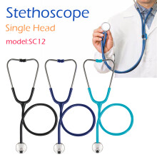 Single Head Stethoscope for Doctors Nurses SC12