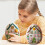 Patchwork Egg House DIY Kit B, DIY Felt Easter Egg House, Creative Craft Kit, Spring Holiday Project 3