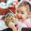 Patchwork Egg House DIY Kit A, Felt Egg House DIY Craft Kit, Easter Craft Project, Spring Activity for Kids 4