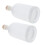 2Pcs Empty Bottles for White for Family Gatherings 5